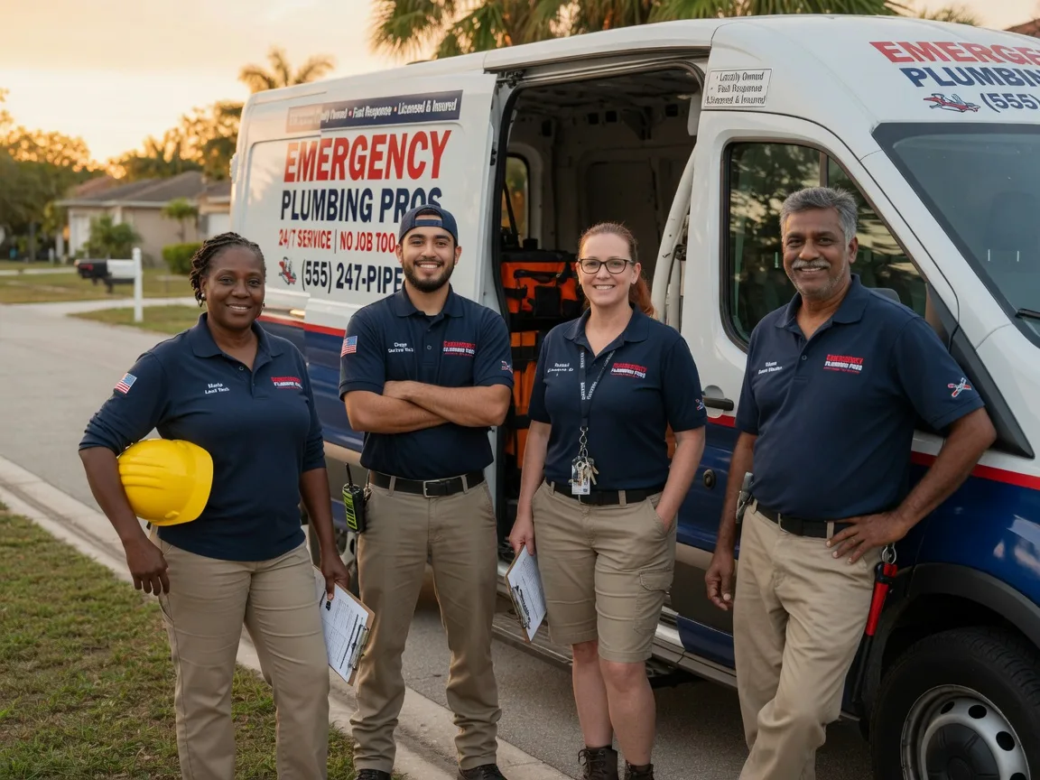 Emergency Plumber company in Wooster, AR