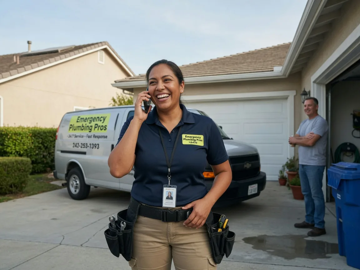 Emergency Plumber Wooster, AR FAQs