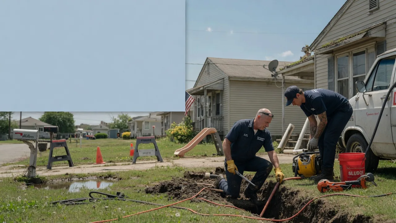 Emergency Plumber in Wooster, AR near me
